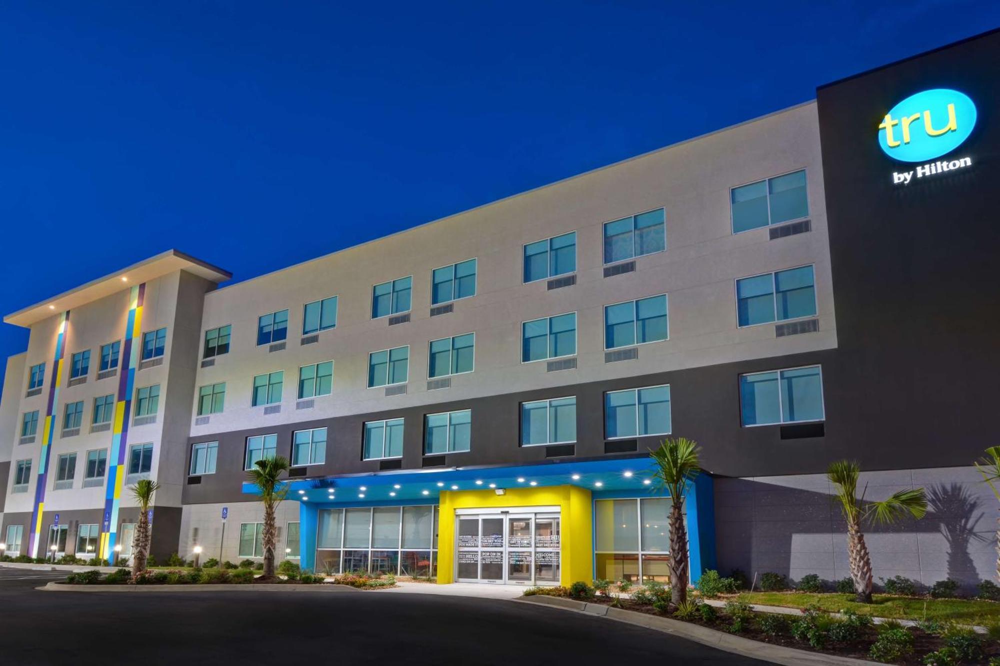 Tru By Hilton Fort Walton Beach, Fl Exterior photo